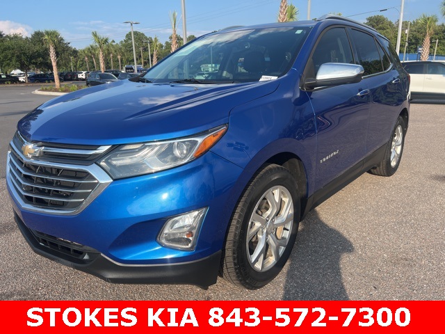 2019 Chevrolet Equinox Premier photo 2