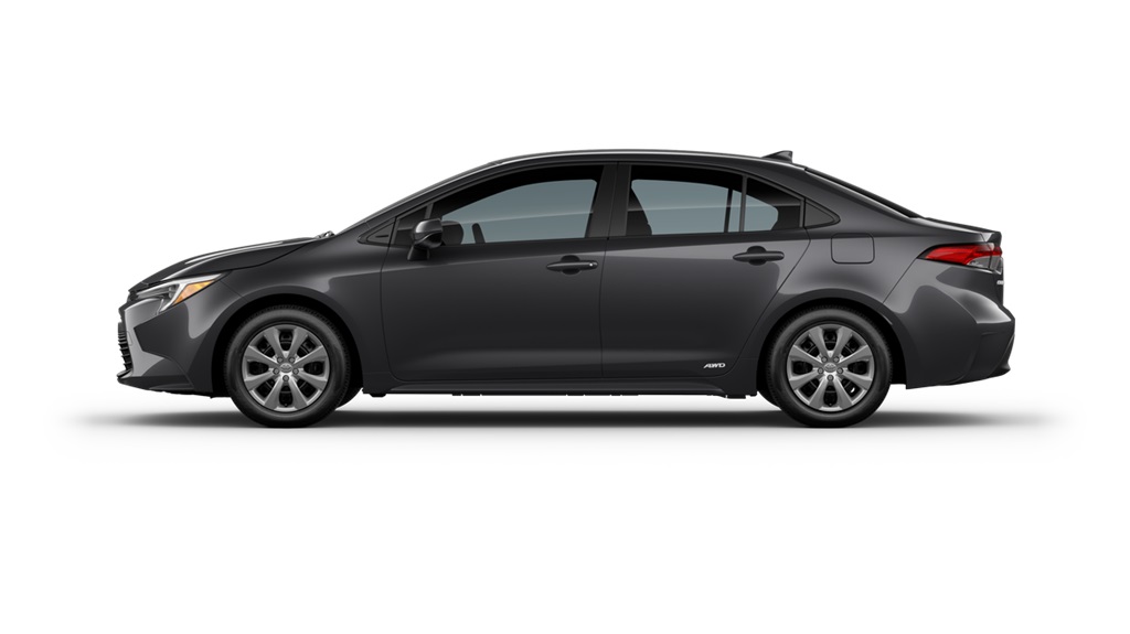 2025 Toyota Corolla Hybrid LE photo 23