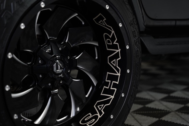 2018 Jeep Wrangler Unlimited Sahara photo 34