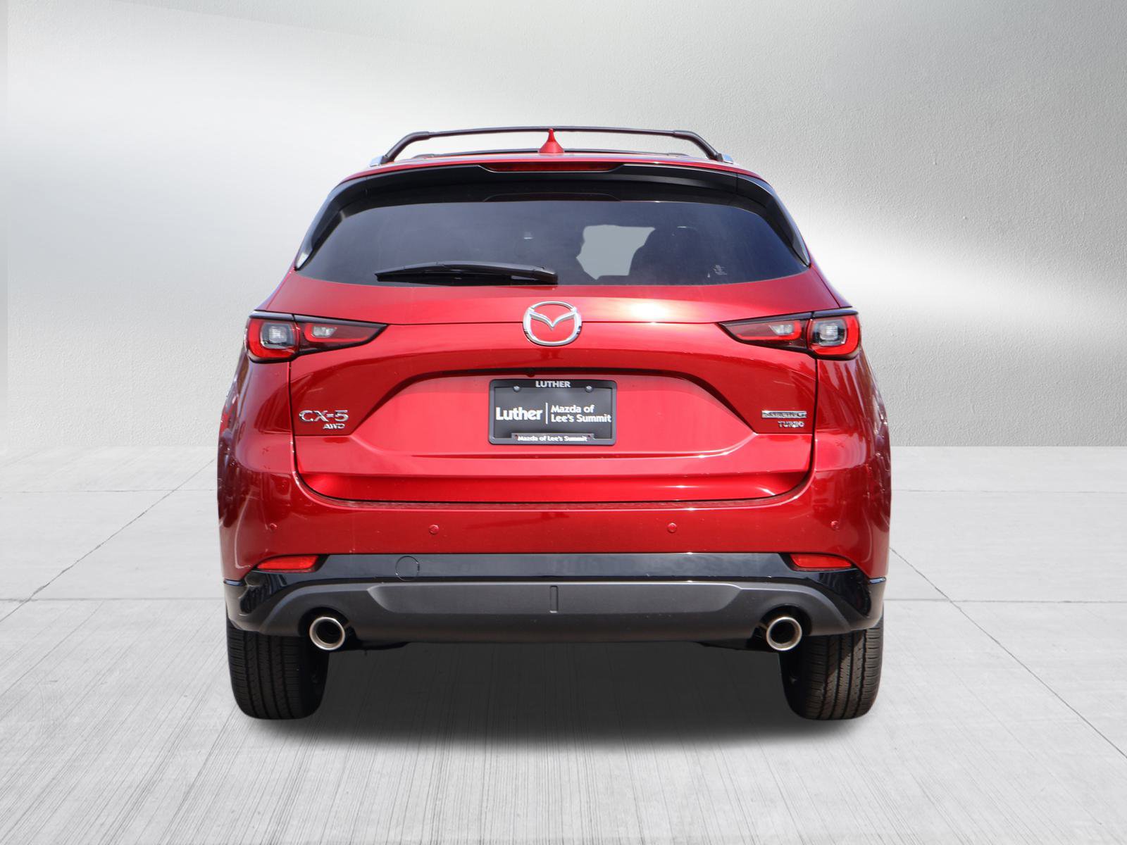 2025 Mazda CX-5 2.5 Turbo Premium photo 6