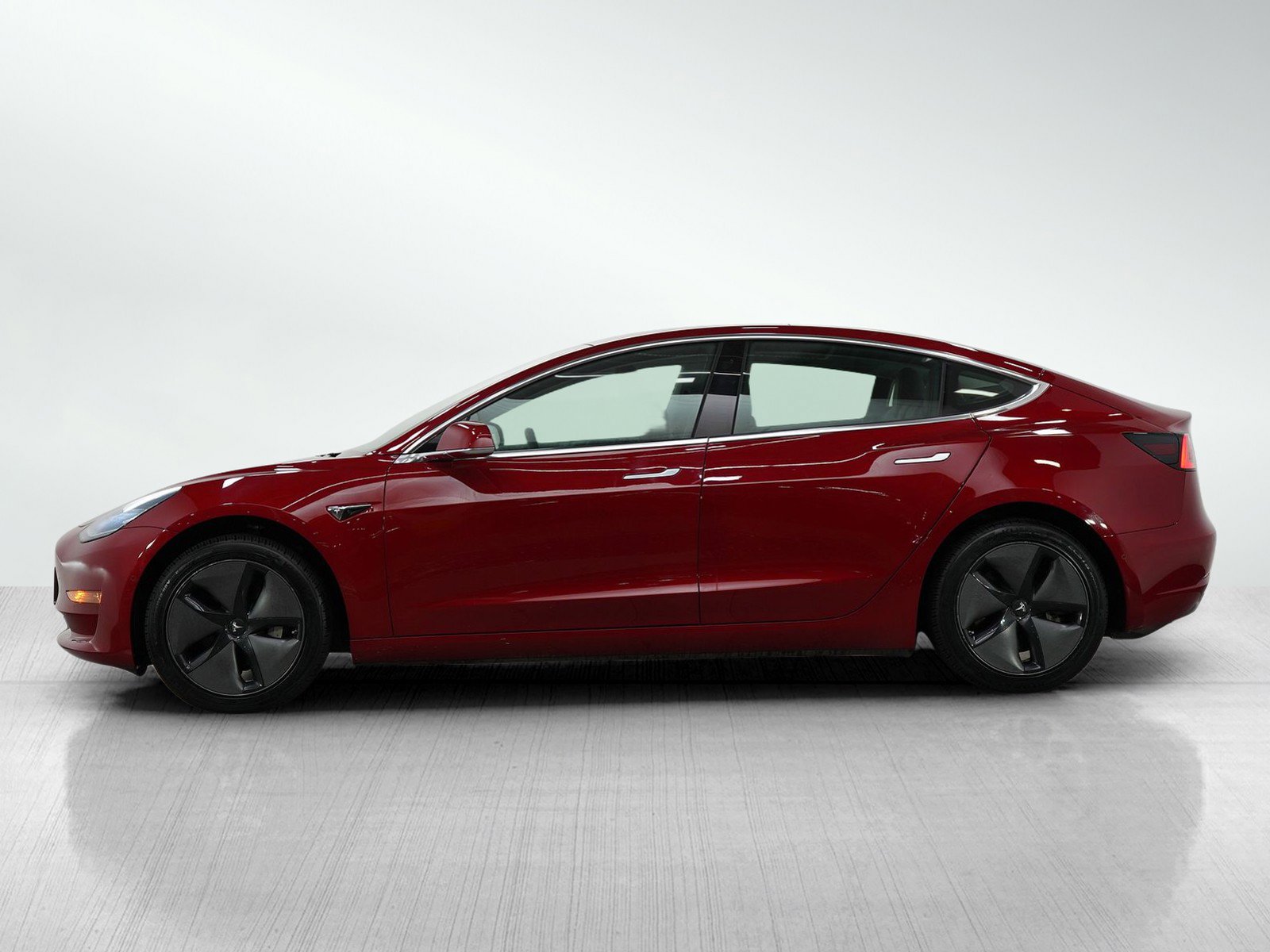 Used 2019 Tesla Model 3 Long Range with VIN 5YJ3E1EB3KF364819 for sale in Hopkins, Minnesota