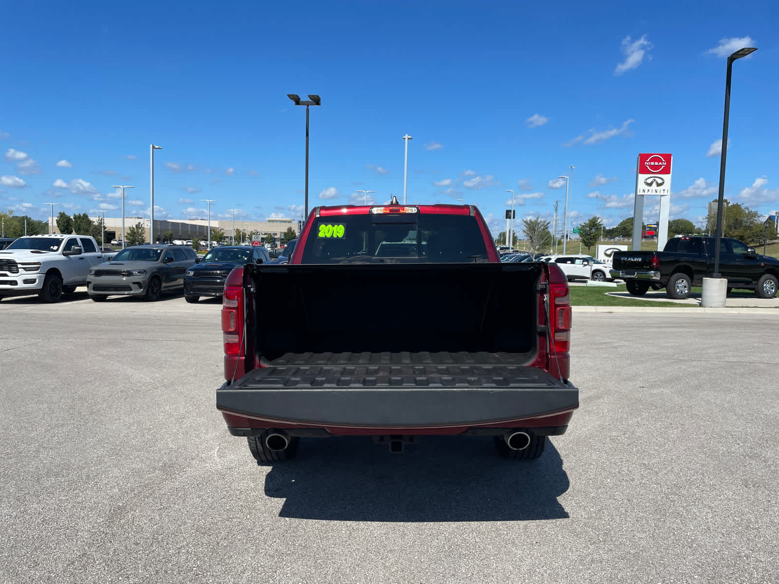 2019 Ram 1500 Limited photo 8