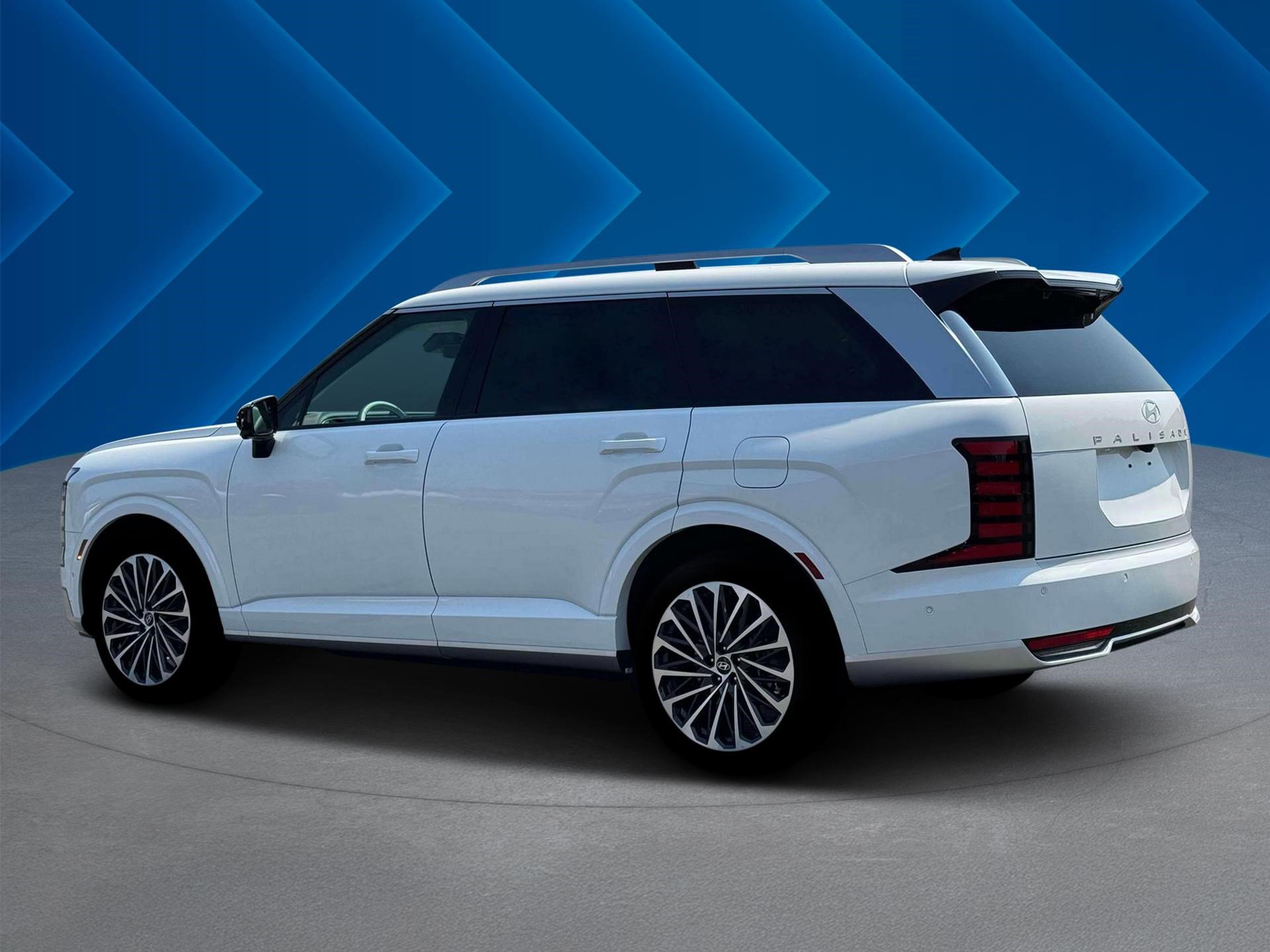 2026 Hyundai Palisade Calligraphy photo 4