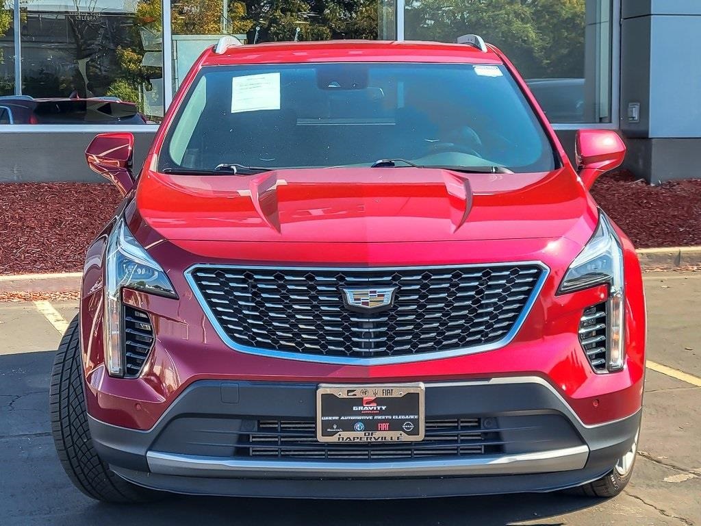 2020 Cadillac XT4 Premium Luxury photo 3