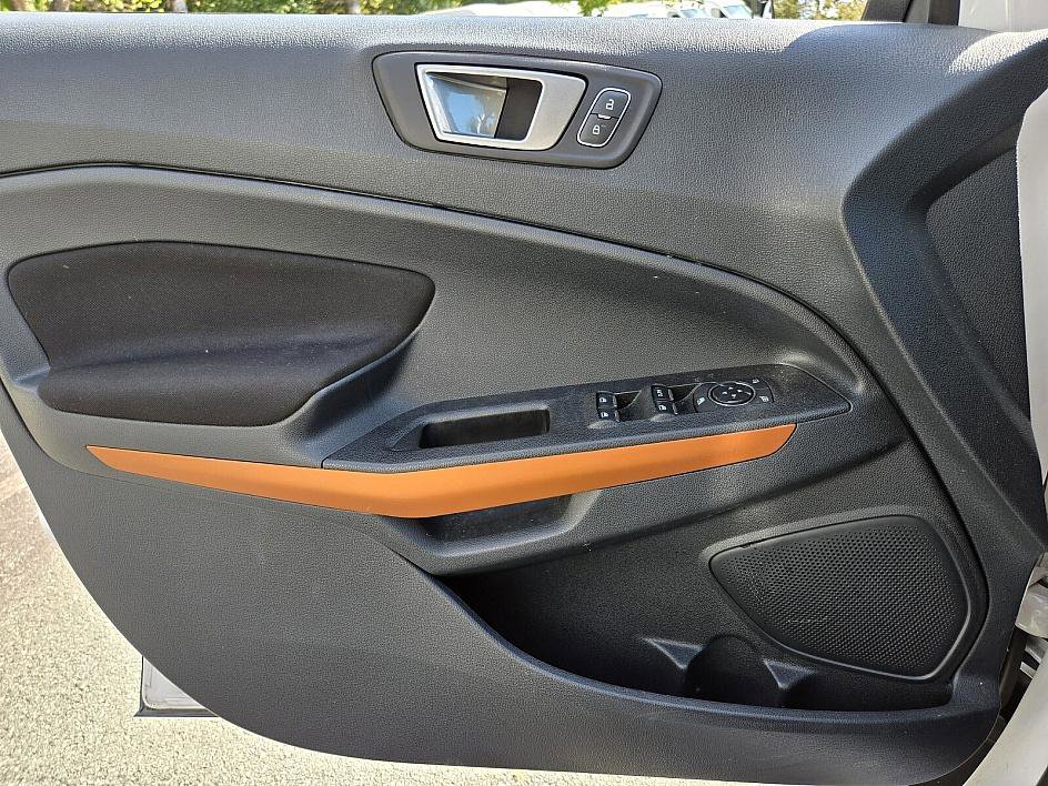 2022 Ford EcoSport SE photo 28