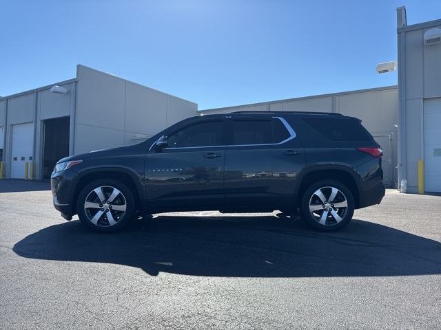 2020 Chevrolet Traverse 3LT photo 2