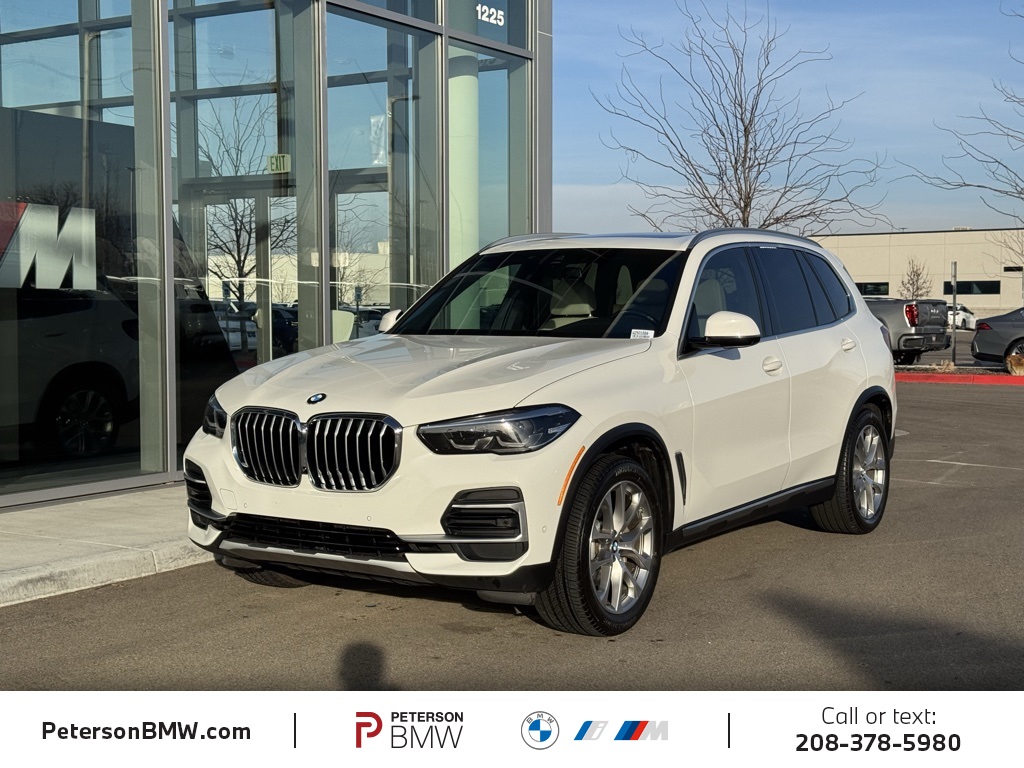 2022 BMW X5 Base's photo