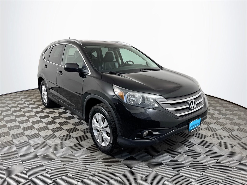 2014 Honda CR-V EX-L photo 4