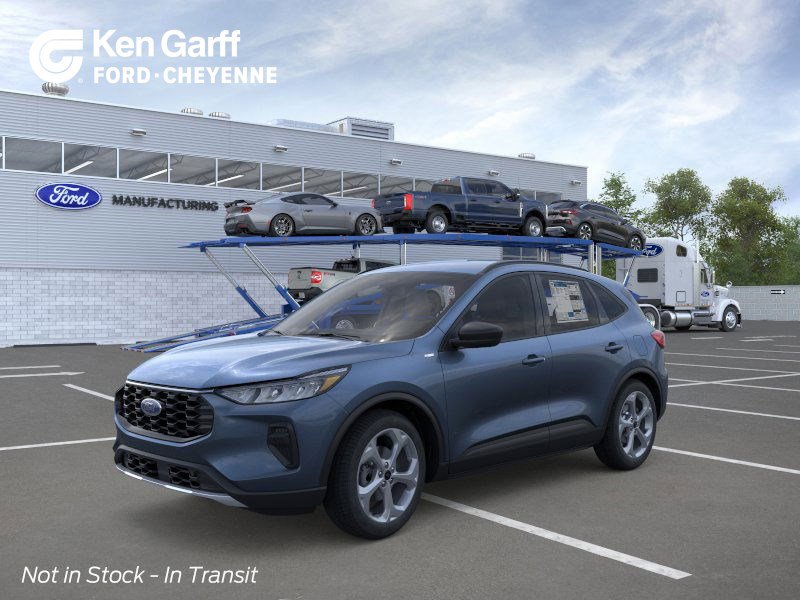 2026 Ford Escape ST-Line's photo