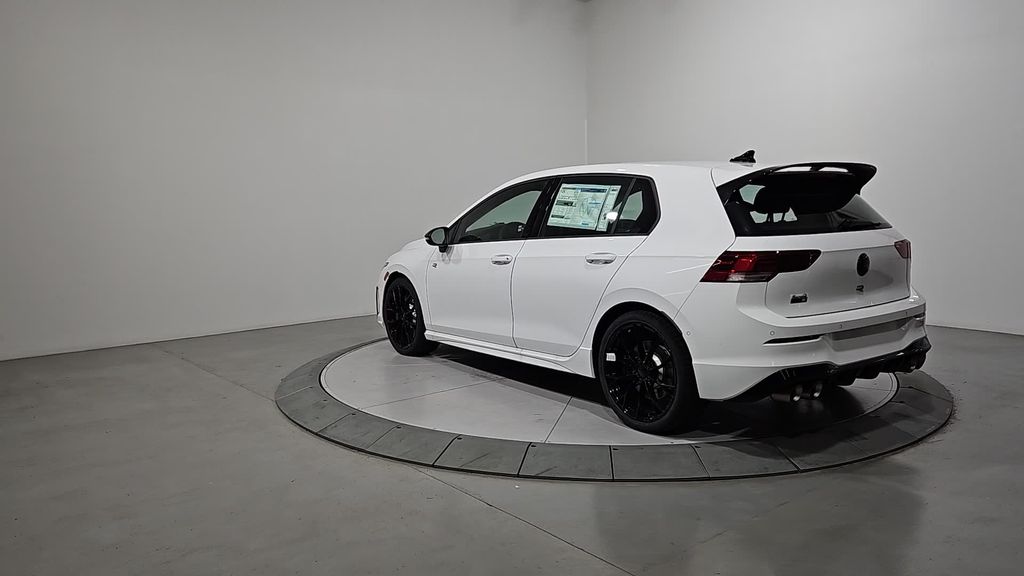 2025 Volkswagen Golf R photo 2