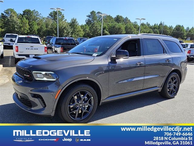 2026 Dodge Durango GT Plus photo 3