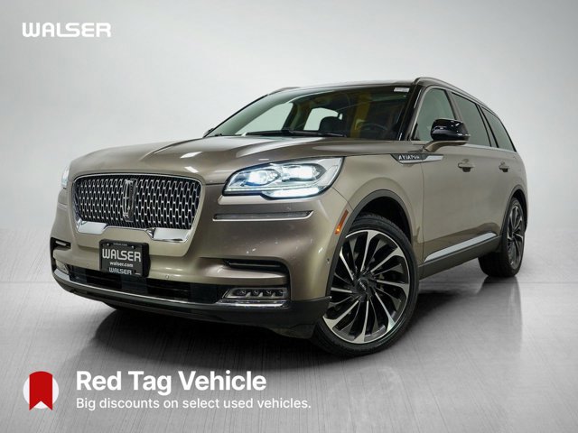 2020 Lincoln Aviator Reserve's photo