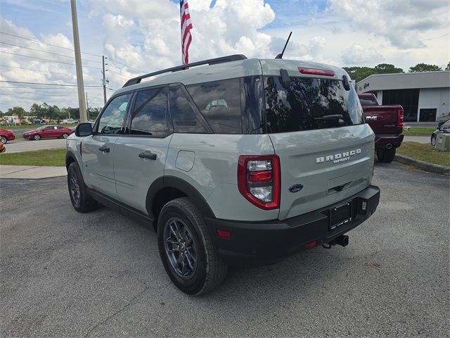 2022 Ford Bronco Sport Big Bend photo 4
