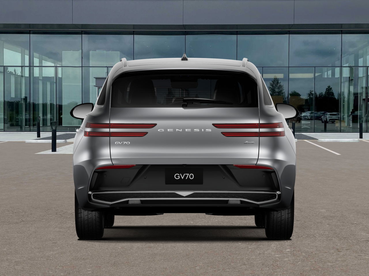 2026 Genesis GV70 2.5T photo 7