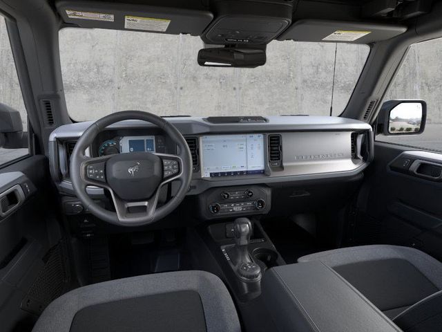 2025 Ford Bronco Big Bend photo 8