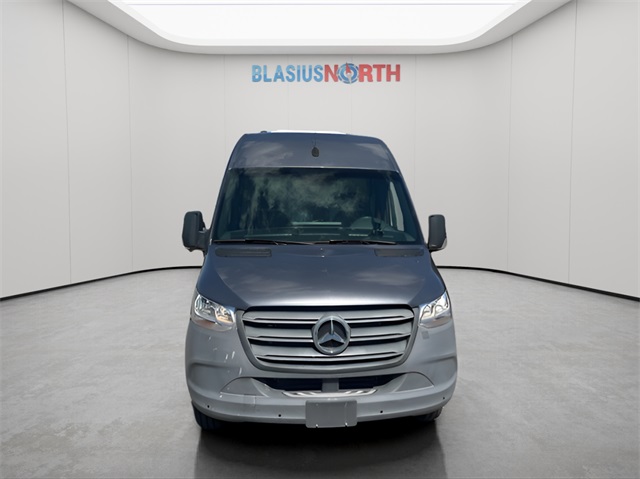 2022 Mercedes-Benz Sprinter Cargo Van Base's photo