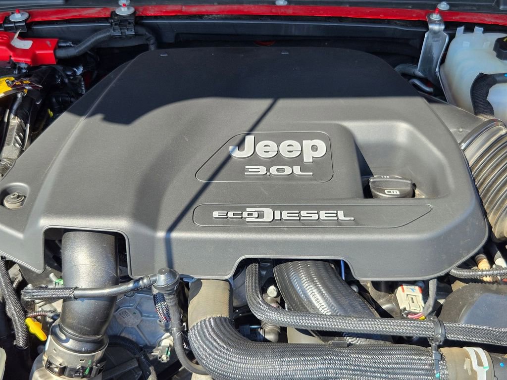 2021 Jeep Wrangler Unlimited Rubicon photo 36