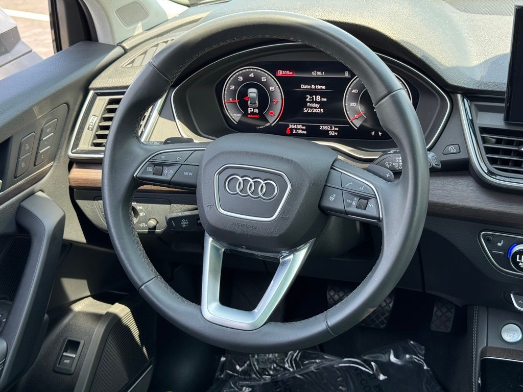 2024 Audi Q5 45 S line Premium Plus photo 14