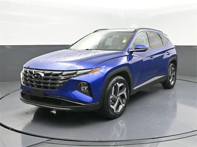 2024 Hyundai Tucson Limited's photo