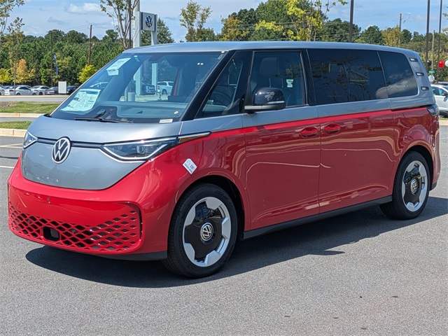 2025 Volkswagen ID. Buzz Pro Plus photo 7