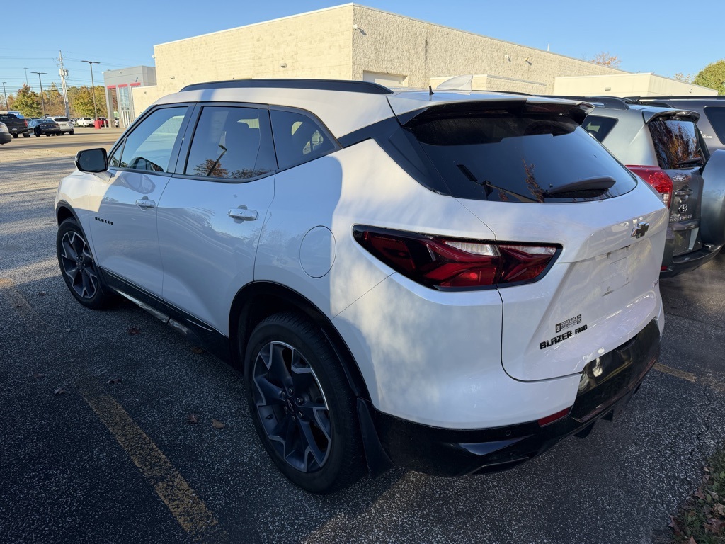 2021 Chevrolet Blazer RS photo 2