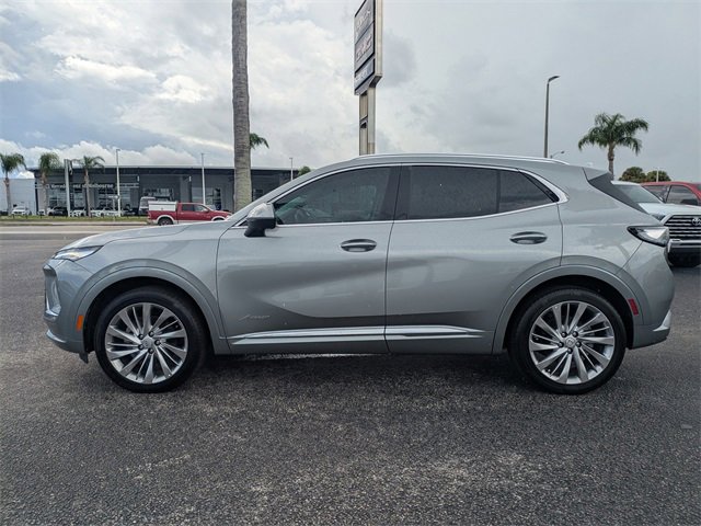 2025 Buick Envision Avenir photo 7