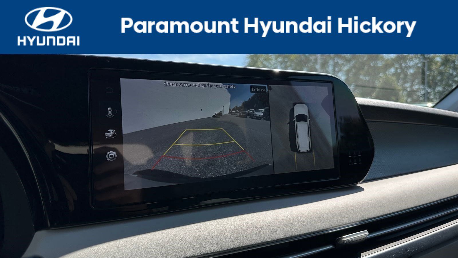 2023 Hyundai Palisade SEL photo 9