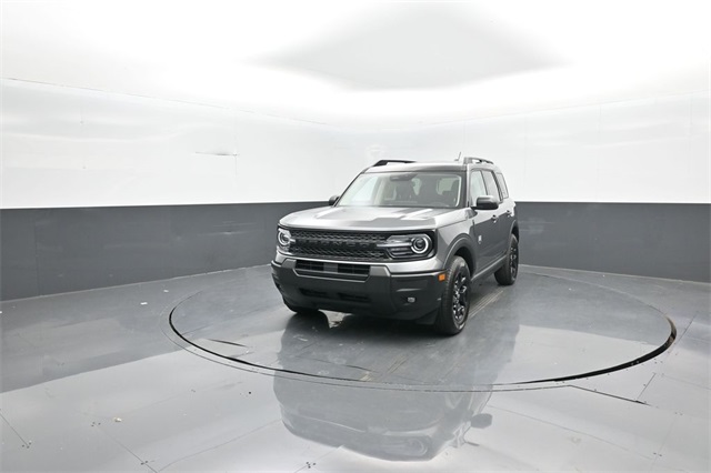 2025 Ford Bronco Sport Big Bend photo 3