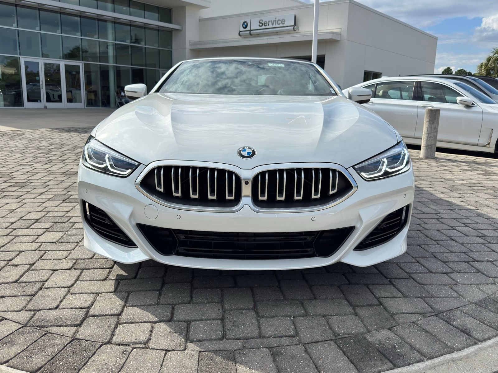 2026 Bmw 840i photo 4