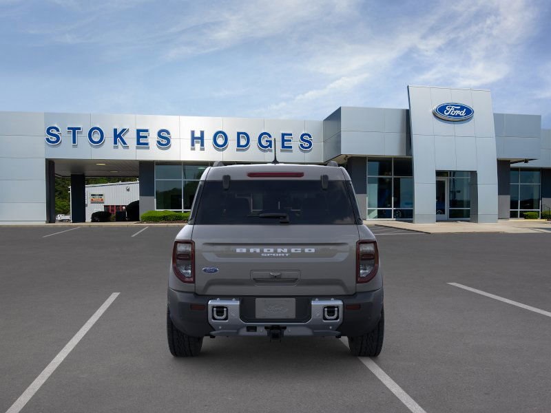 2025 Ford Bronco Sport Big Bend photo 5
