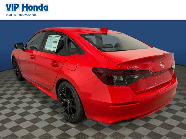 2026 Honda Civic Sport photo 3