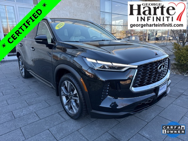 2023 INFINITI QX60 LUXE's photo
