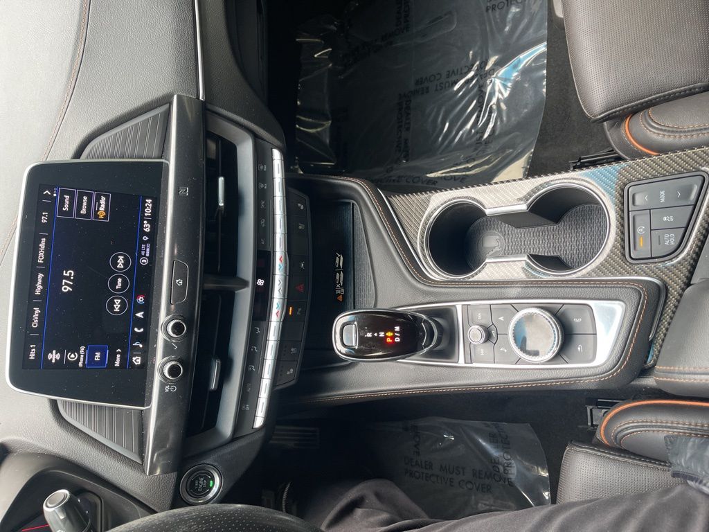 2021 Cadillac CT4 photo 22