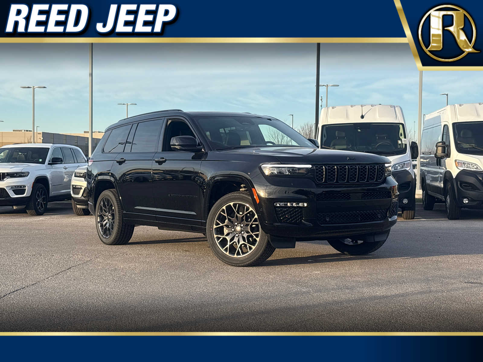 2025 Jeep Grand Cherokee L Summit's photo