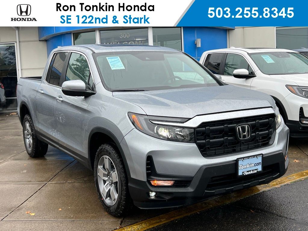 2026 Honda Ridgeline RTL's photo