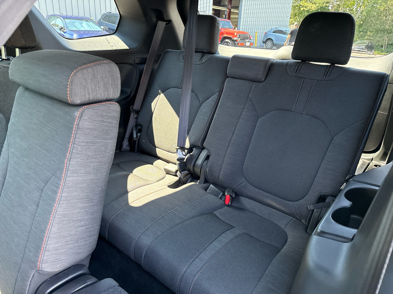 2025 Honda Pilot Sport photo 19