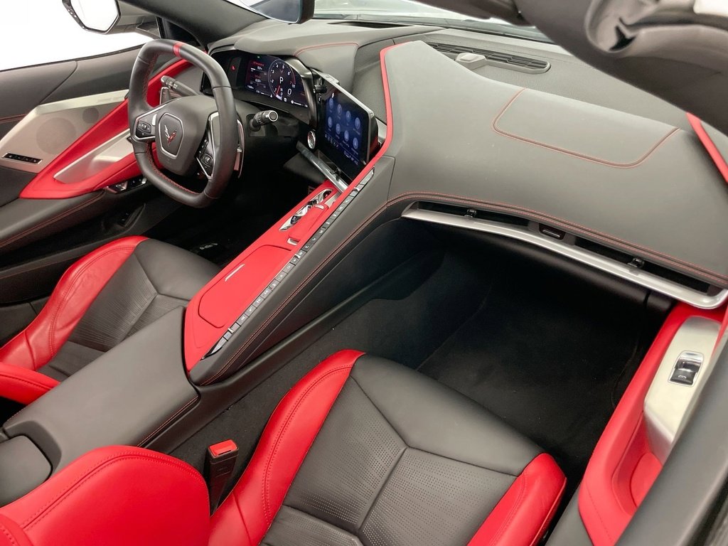 2022 Chevrolet Corvette Stingray 2LT photo 27