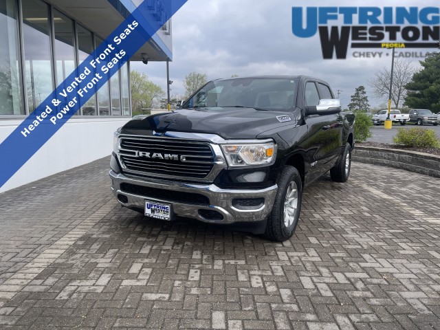 2024 Ram 1500 Laramie