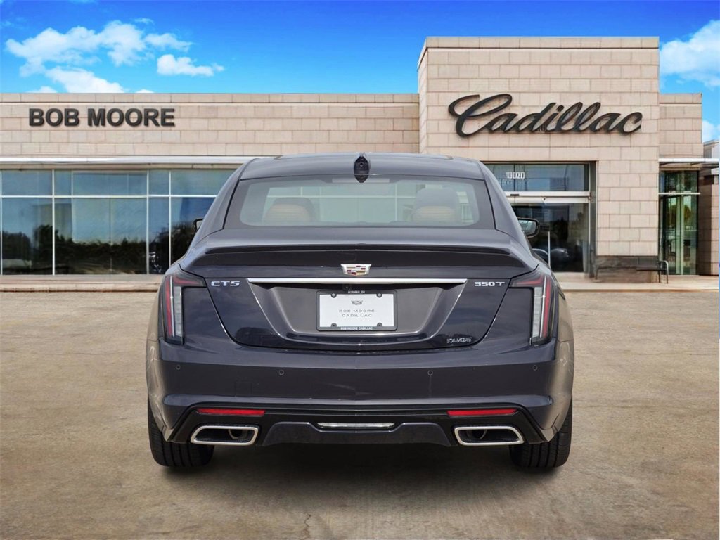 2025 Cadillac CT5 Sport photo 6