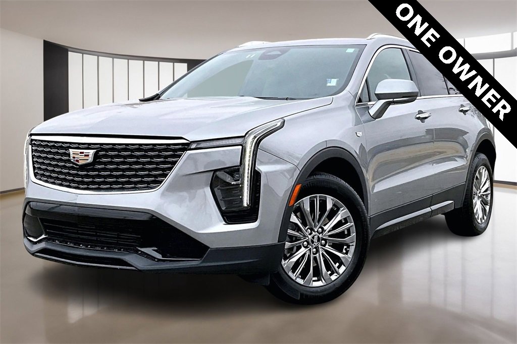 2024 Cadillac XT4 Premium Luxury's photo
