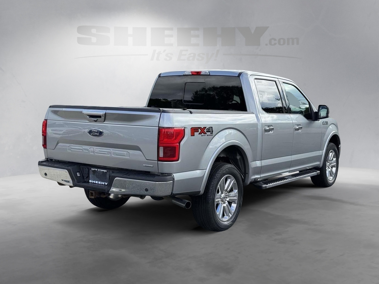 2020 Ford F-150 Lariat photo 15