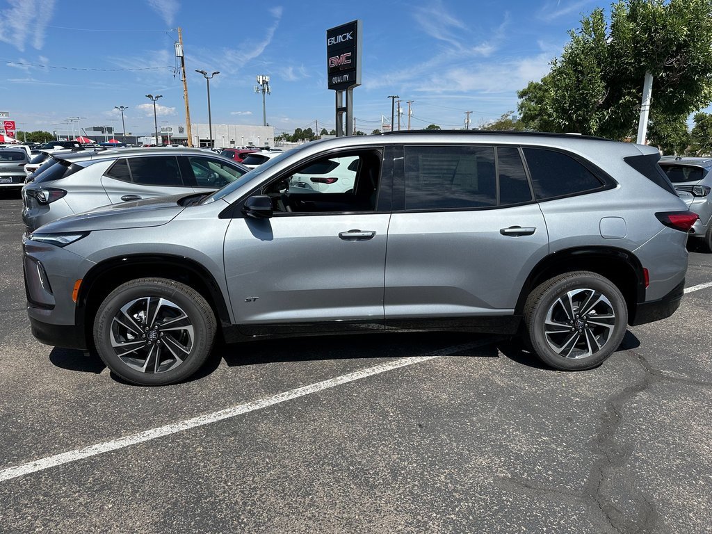 2026 Buick Enclave Sport Touring photo 3