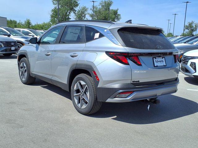 2025 Hyundai Tucson SEL photo 3