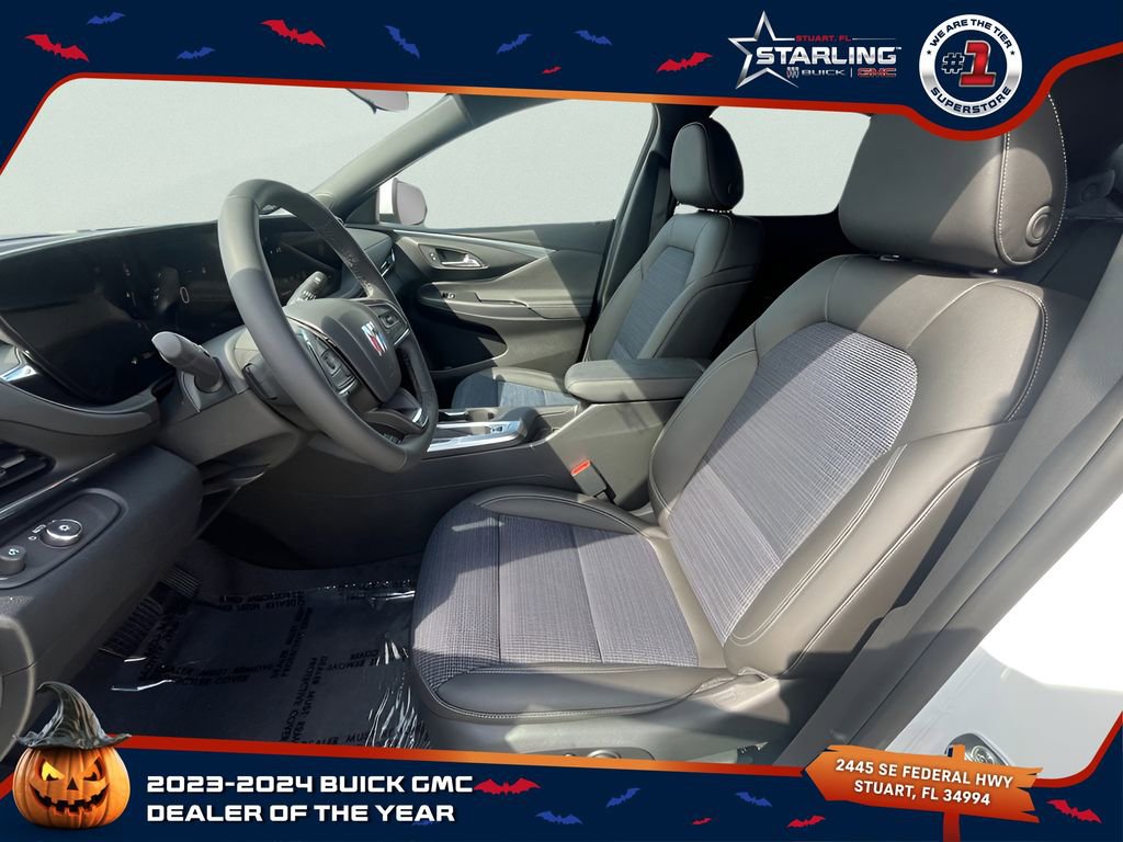 2025 Buick Envista Preferred photo 11