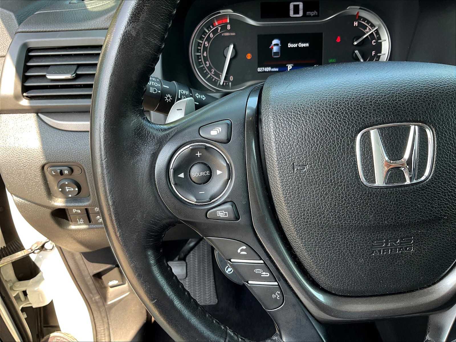 2022 Honda Ridgeline RTL-E photo 23
