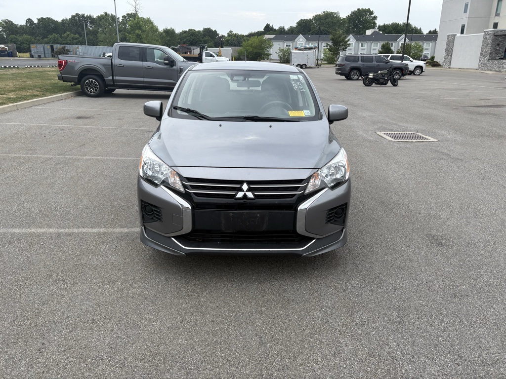 Used 2023 Mitsubishi Mirage ES with VIN ML32AUHJ8PH004290 for sale in Buffalo, NY