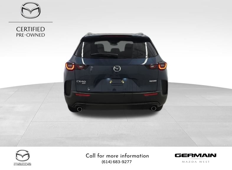 2024 Mazda CX-50 2.5 Select photo 4