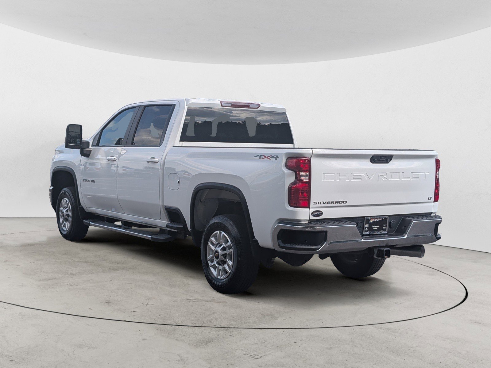 2024 Chevrolet Silverado 2500HD LT photo 3