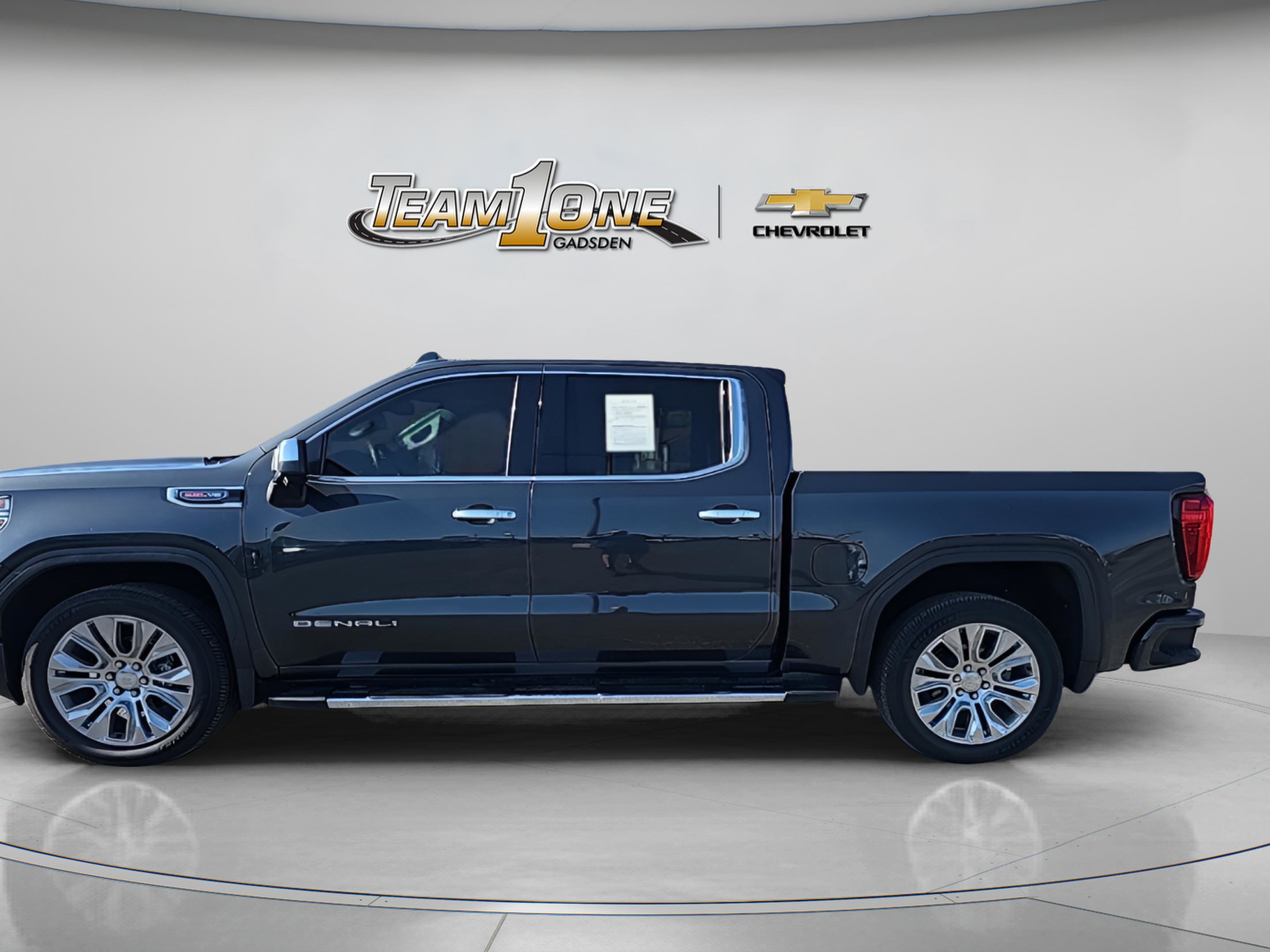 2021 Gmc Sierra 1500 Denali photo 4