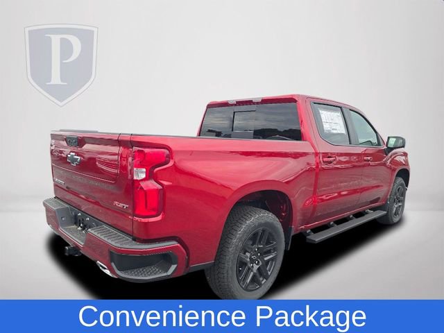 2025 Chevrolet Silverado 1500 RST photo 3